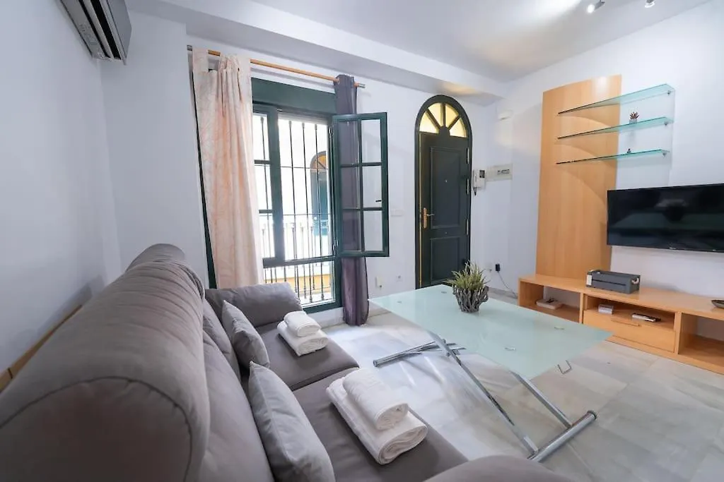 Apartamento Junto A Las Setas De Sevilla 0*,  Spanyolország