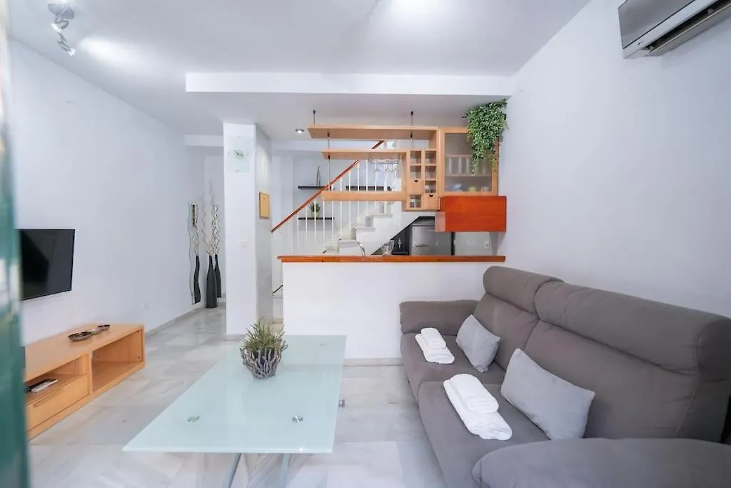 Apartman Apartamento Junto A Las Setas De Sevilla