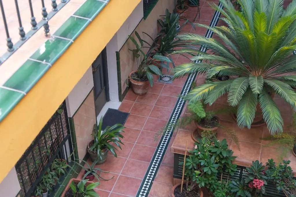Apartamento Junto A Las Setas De Sevilla Apartman