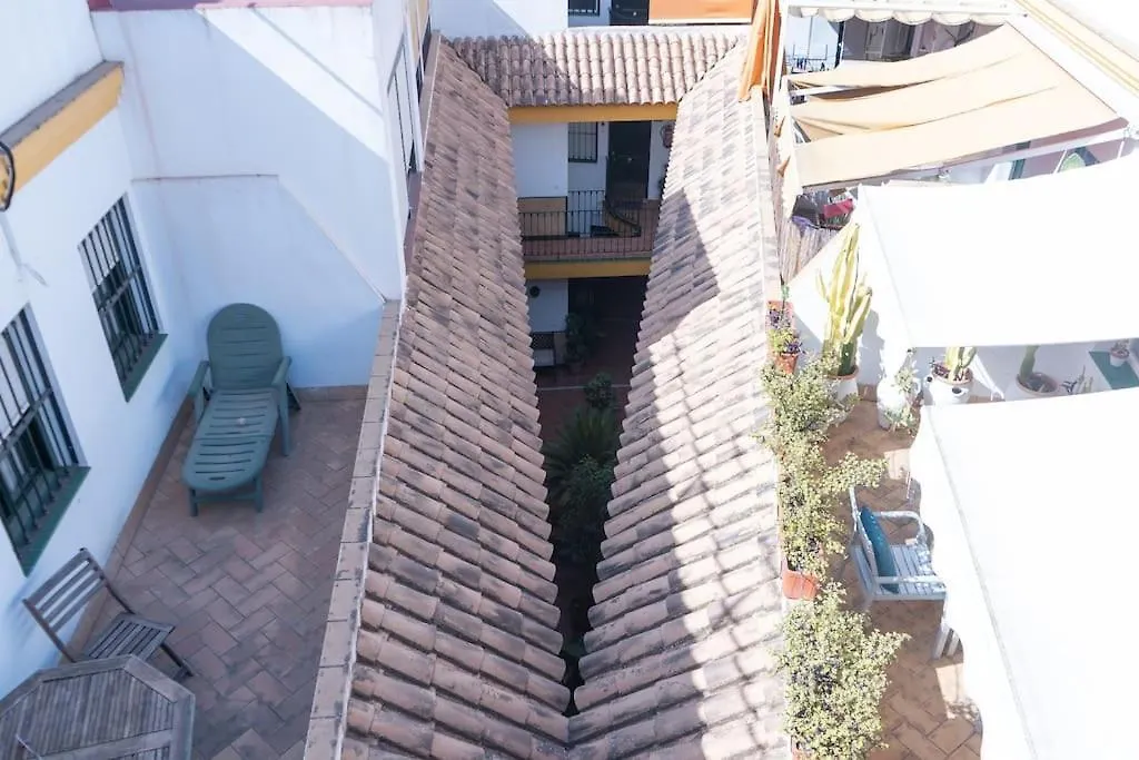 Apartman Apartamento Junto A Las Setas De Sevilla Spanyolország