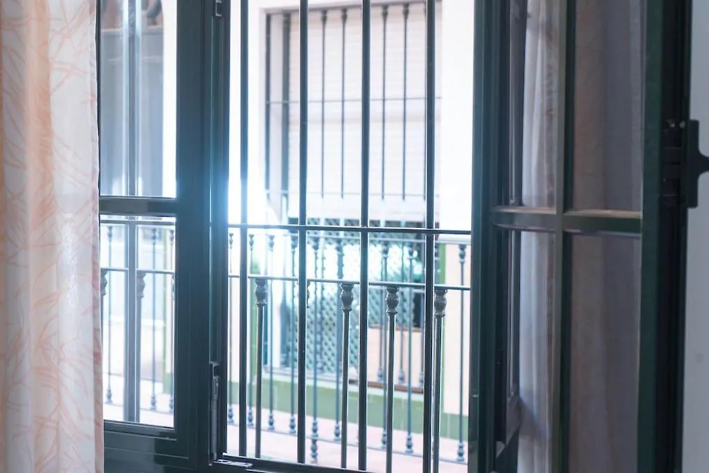 Apartamento Junto A Las Setas De Sevilla 0*,